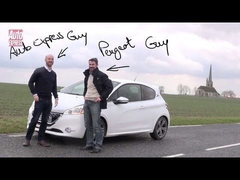 Peugeot 208 GTi exclusive - Auto Express