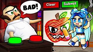 DRAW or GET EATEN in Roblox! MQDEFAULT Thumbnail