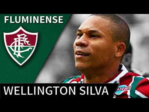 Wellington Silva • 2016/17 • Fluminense • Best Skills, Passes & Goals • HD 720p