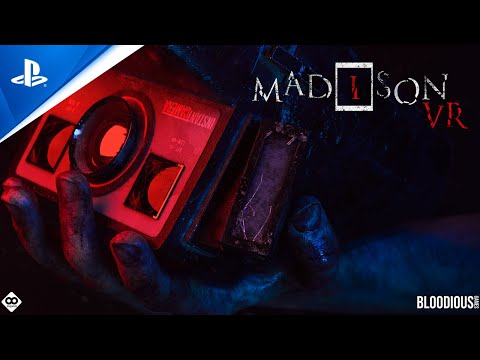 First-person horror Madison is coming to PS VR2, gameplay revealed