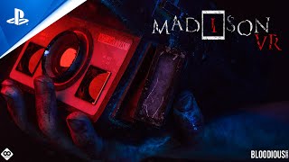 Игра MADiSON Cursed Edition (PS5, только для PS VR2)