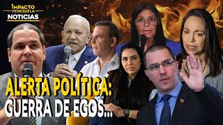 ¿BOICOT A LA TRANSICIÓN?: DIVISIONES AMENAZAN PLANES DE TRUMP | 🔴 NOTICIAS VENEZUELA HOY 2026