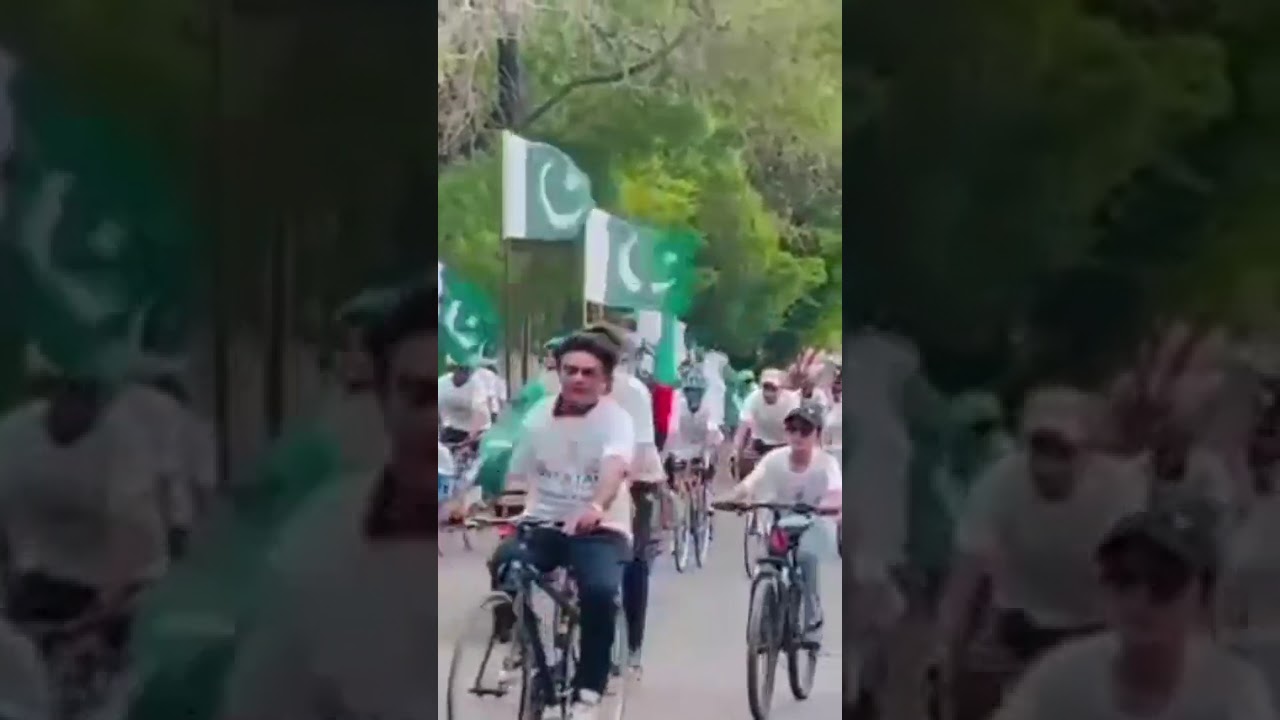 14 august | Pakistan Independence Day & Marka-E-Haq Grand Celebration 2025 | Pak Ind War | SINDH