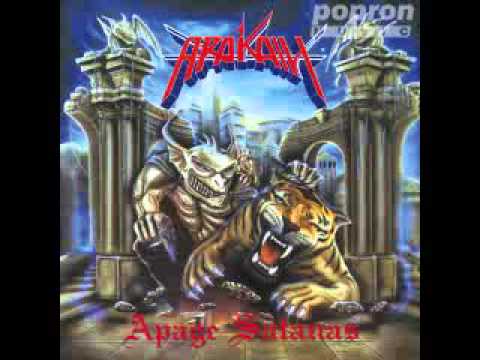 Arakain - Mý jméno je plamen