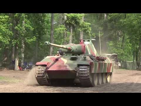 Panther Compilation of Militracks 2019