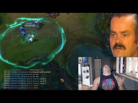 Just look at this Kennen