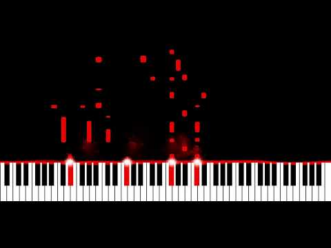 Tungevaag, STVW & Joe Jury - Lovers On The Run (Piano Synthesia Version)