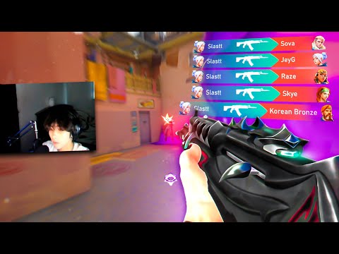 the FASTEST ACE in VALORANT?!