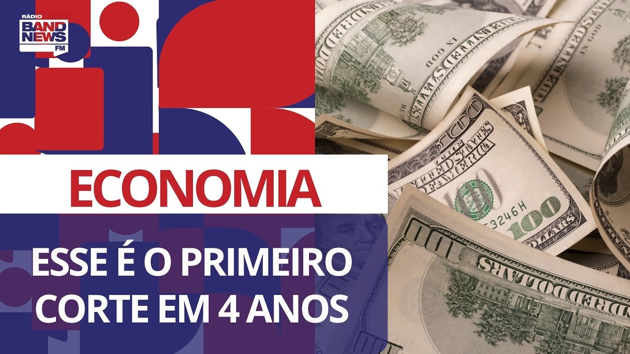 FED reduz juros dos Estados Unidos em 0,50 ponto percentual, entenda impacto no Brasil