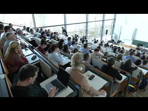 Forschung hautnah: Einblicke in aktuelle Projekte an der THD