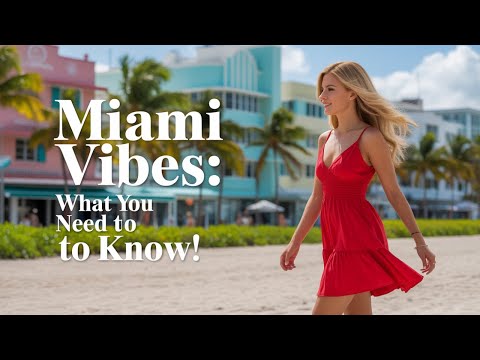 MIAMI complete Travel Guide  2025