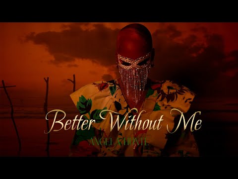 Angela Hunte - Better Without Me (OFFICIAL MUSIC VIDEO)