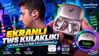 Liberty 5 Pro alınır mı? Kıyaslamalı anlattım ''Anker Soundcore Libert