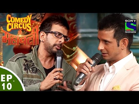 Comedy Circus Ke Mahabali - Episode 10 - War Chhod Na Yaar Team In Comedy Circus