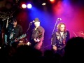 GINGER WILDHEART Slaughtered Authors live at Leeds Cockpit 10-12-11