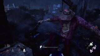 無言記録用 DeadbyDaylight ※余裕あれば返事します
