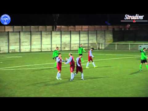 Match amical 2015 - 2016 : CS Mars Bischheim - FC Obermodern : but de Colin Lesprit