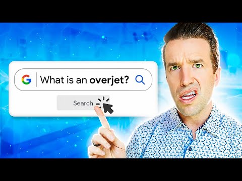 Overjet | How to Correct an Overjet
