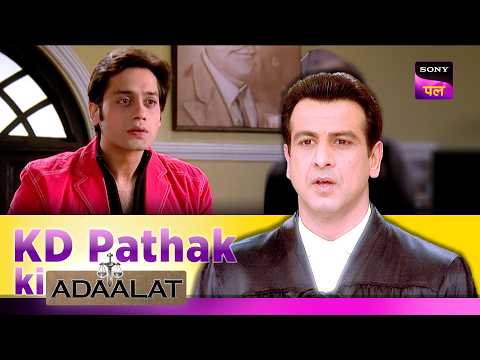 KD ने सुलझाई Talking Puppet की Mystery | Adaalat | KD Pathak Ki Adaalat