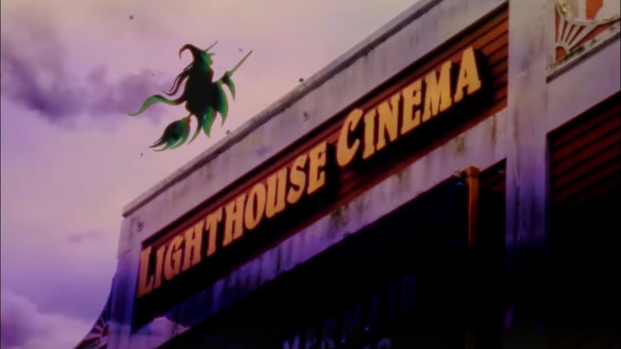 Lights, Camera, Terror!