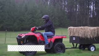 Suzuki® KingQuad® 750 & 500 ATVs For Sale in Danville, VA