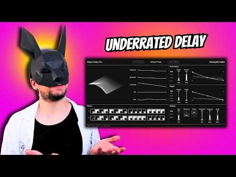 Dieser rhythmische Multi-Tap-Delay klingt wahnsinnig!