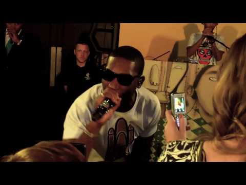 World Cup 2010 Tinie Tempah X Manny Norte X Nike Ultra Lounge