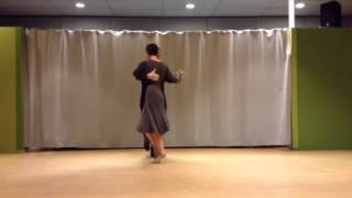 www.sergiowolftango.com - Sergio Wolf & Chantal Heck - Tango School Carlos Pérez