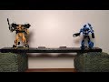Bumblebee Vs KSI Sentry A Slideshow Story