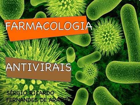 Pharmacology Course: Lesson 35 - Antivirals - Part IV (Antiretrovirals)