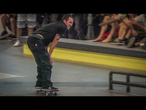 CPH Open Am 2018 (Jorge Simoes, Nassim Guammaz, David Jakinda)