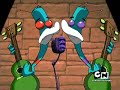 Courage The Cowardly Dog Half Time Show