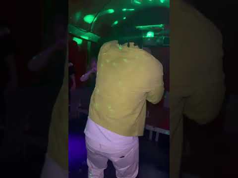 GHOST DAN- PERFORMING NAH LOOK IN GERMANY