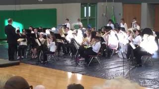 Download lagu Indigo Rock Winfield Middle School Band mp3
