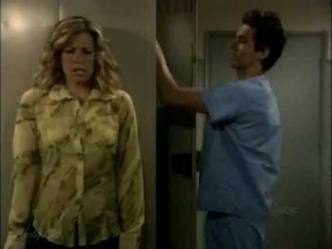 GH: Carly Scenes on 6/8/06
