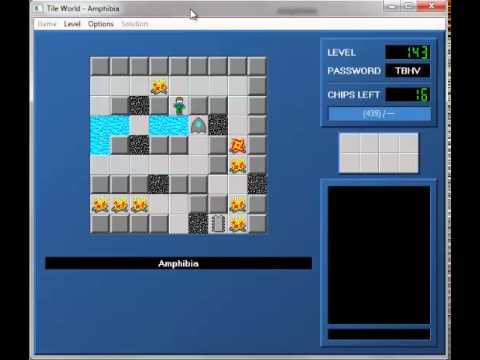 CCLP1 Level 143 - Amphibia