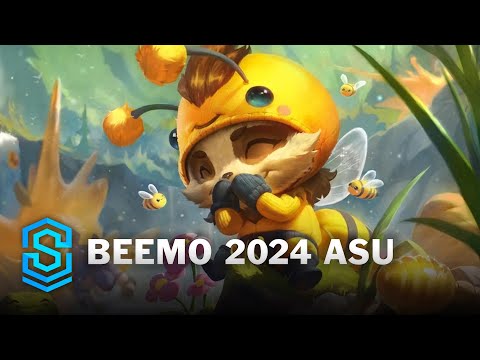 Beemo (2024 ASU) Skin Spotlight - League of Legends