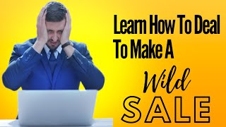 Untold tips on how to sell in high price | best sales tips