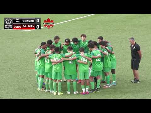 MilkUP Ontario Cup 2022 - U17 Boys Final