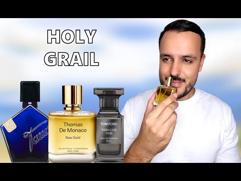 My 15 HOLY GRAIL Fragrances (Part.2)