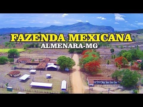 Fazenda Mexicana (Almenara-MG)