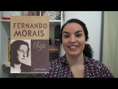 VIPS#1: LIVRO: Olga