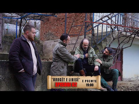 Promo - Rrugët e Lirisë - Episodi 62 (Tregime të Vjetra)