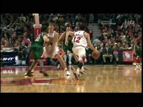 Aaron Gray Sets A Hard Screen