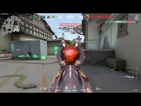 BTS kyrrz scrim highlights 8)