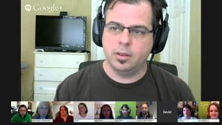 #CMGRHangout presents: Transitioning into a Community Career