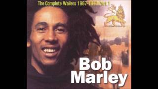 Bob Marley - Bend Down Low Alternate