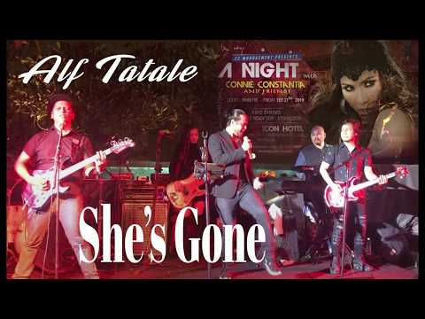 She's Gone - Alf Tatale - A Night with Connie Constantia & Friends