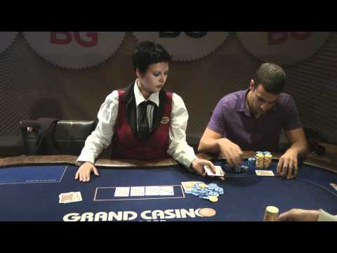 Danube Poker Masters 2: Main Event Final Table - akcija za stolom