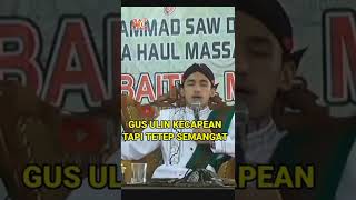 Download lagu SHOLAWAT GANTENG USTADZ ULIN NUHA | HASBI ROBBI JALLALLOH | #shorts mp3